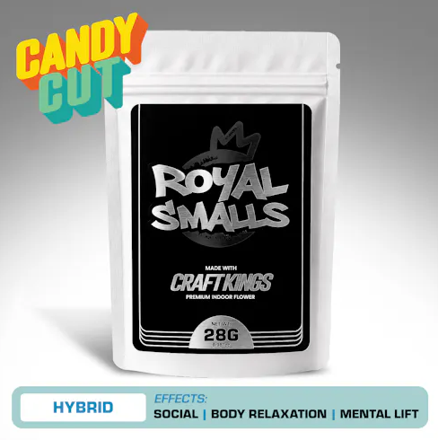 Candy Cut Royal Smalls