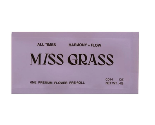 OG GMO Spark - Quiet Times Miss Grass