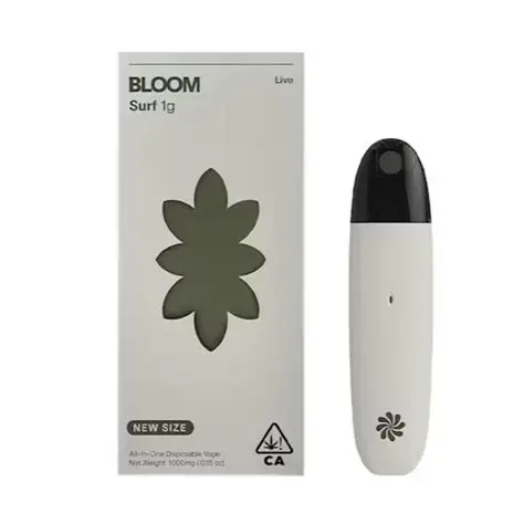Space Dust Bloom