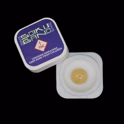 SAMPLE .5g Soiku Bano
