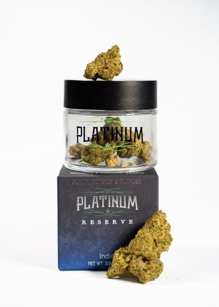 Maui Wowie | Big Buds | 3.5g Platinum Reserve