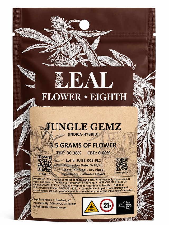Jungle Gemz 3.5g Leal