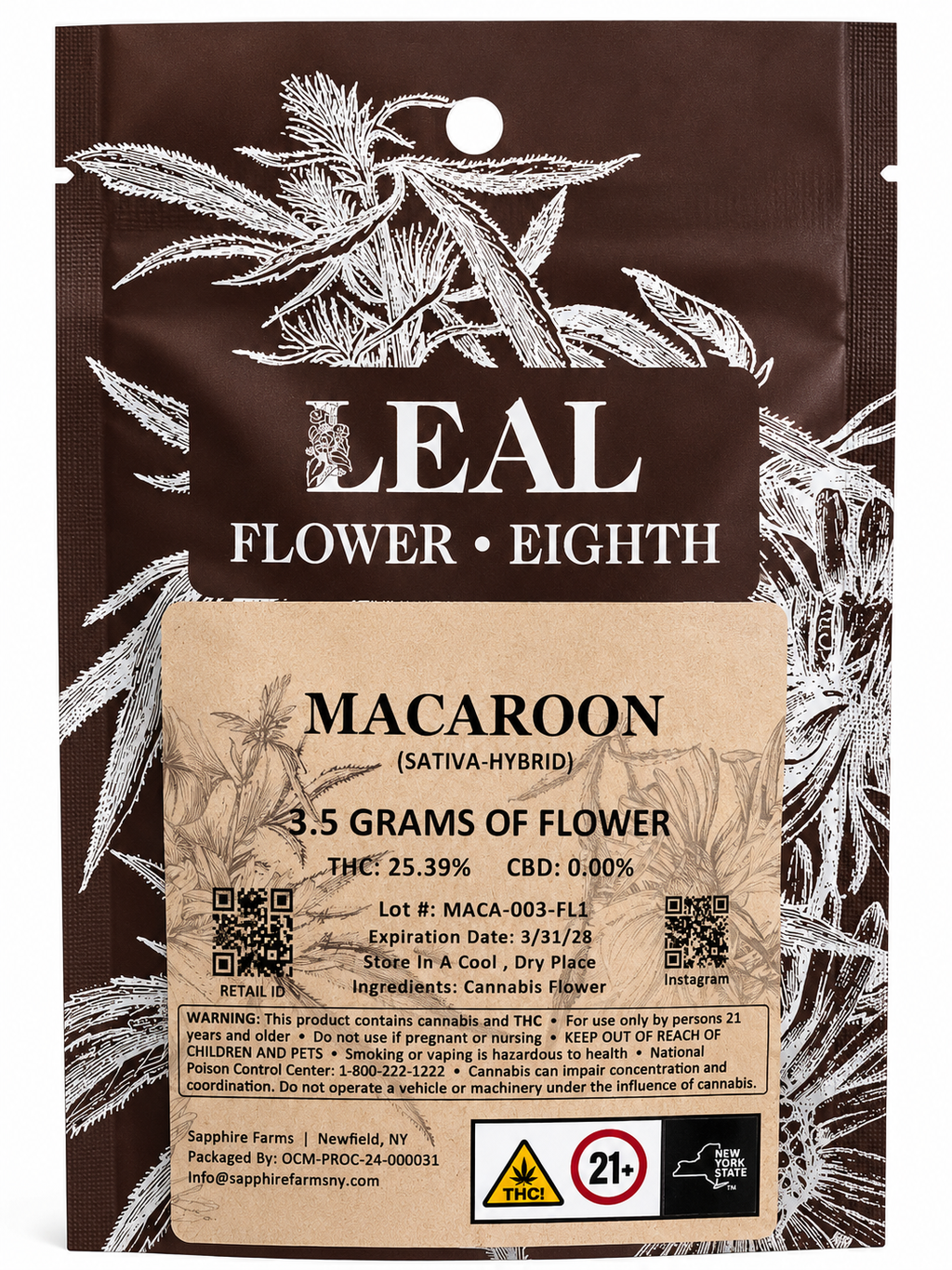 Buy Cannabis Flower | Misha's Flower Shop Dispensary | Brooklyn, NY