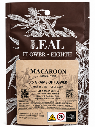 Macaroon 3.5g Leal