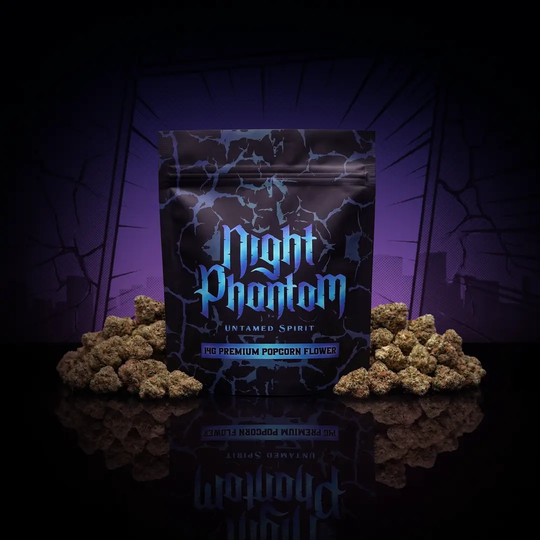 Dusk Night Phantom