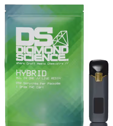 White Runtz x Cereal Milk  Diamond Science 