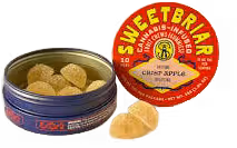 Crisp Apple 1:1 THC:CBG Sweetbriar