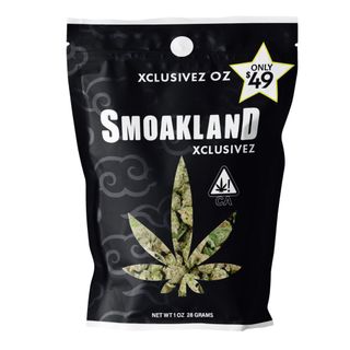 Black Strap SMOAKLAND
