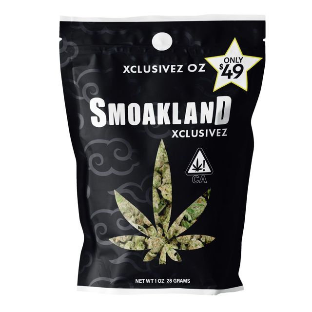 Blue Dream SMOAKLAND