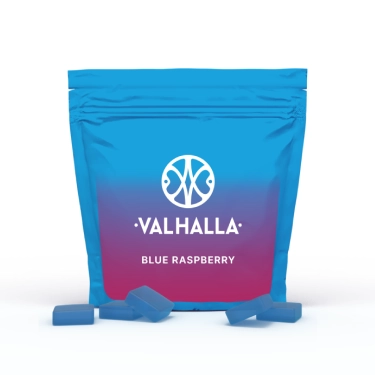 Blue Raspberry Valhalla