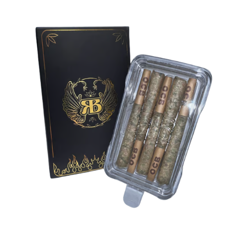 Deep Ztate #1 5 Pack Redemption Botanicals Deep Ztate #1 5 Pack Redemption Botanicals
