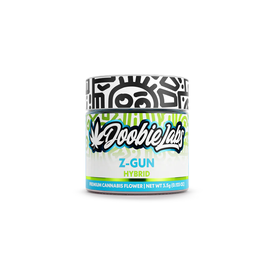 Doobie Labs: Z-gun