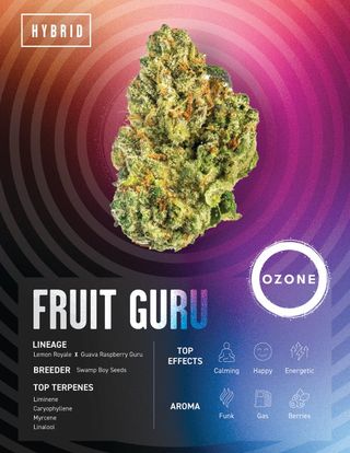 Cannabis Promo, Cannabis Sales, Cannabis Discounts, Cannabis on Sale, Ozone Flower 1g for $9 2