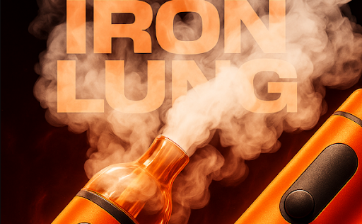 Iron Lung 510 Battery - Thermo Colors SirEEL Iron Lung 510 Battery - Thermo Colors SirEEL