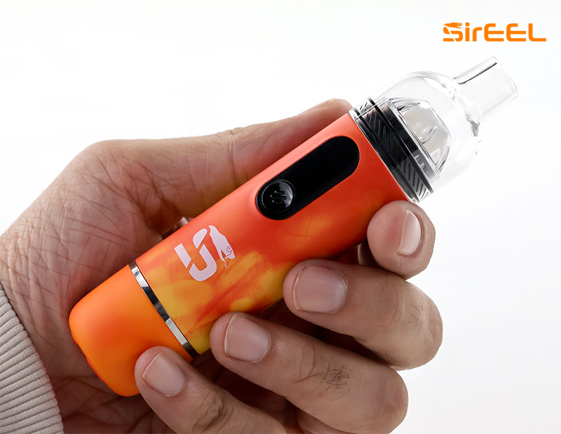 Iron Lung 510 Battery - Thermo Colors SirEEL Iron Lung 510 Battery - Thermo Colors SirEEL