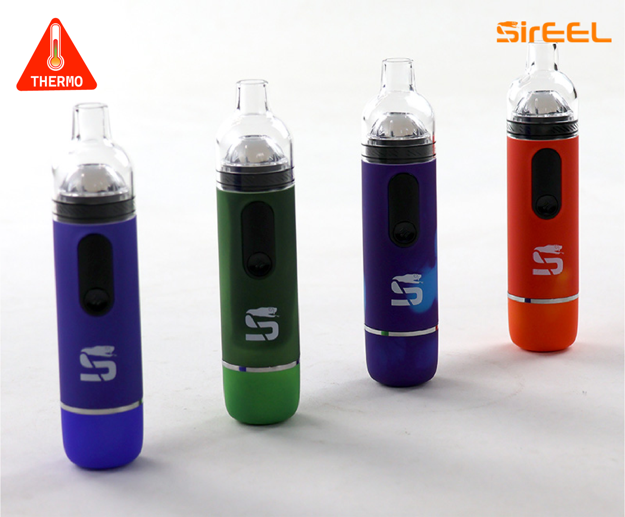 Iron Lung 510 Battery - Thermo Colors SirEEL Iron Lung 510 Battery - Thermo Colors SirEEL