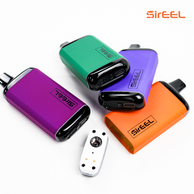 Gas Tank 510 Battery SirEEL