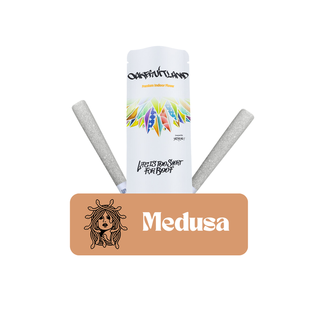 Medusa Oakfruitland
