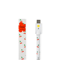 Cherry Battery Edie Parker