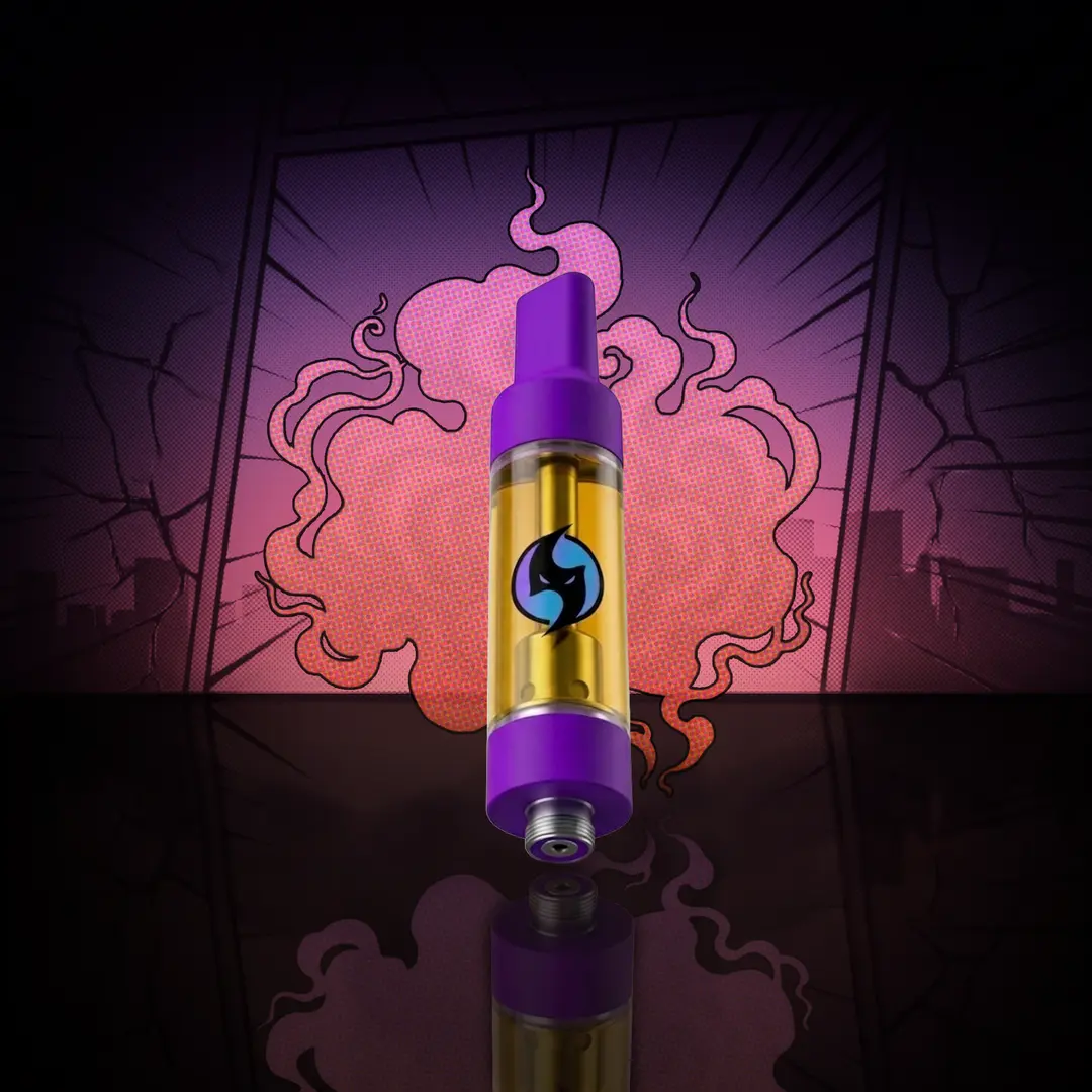 TWILIGHT | Untamed Spirit | Terp Infused  Night Phantom