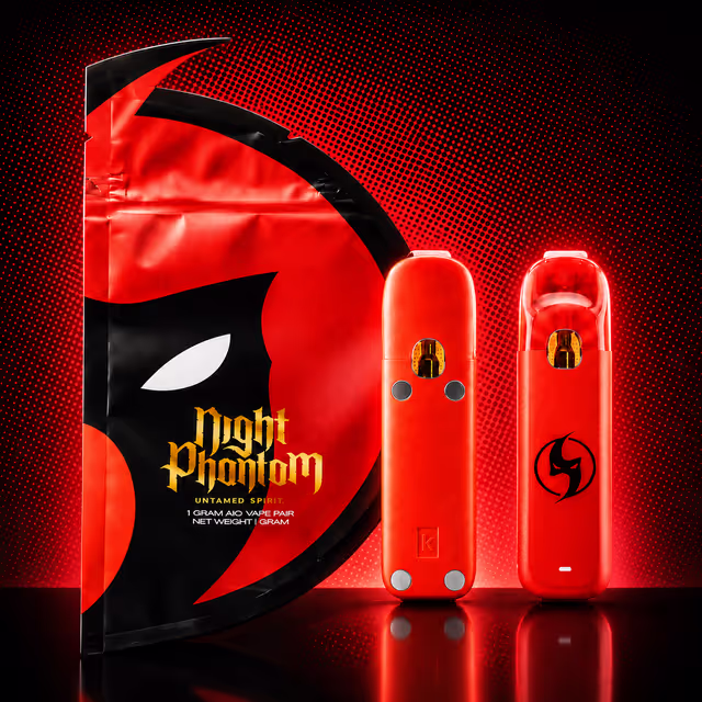 Twilight Duo | Crimson Cream