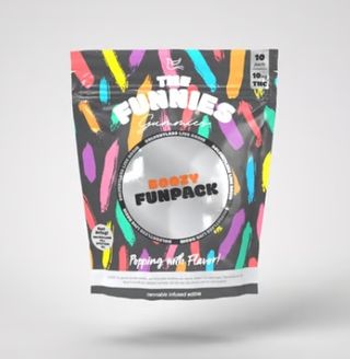 Boozy Funpack | Live Rosin The Funnies