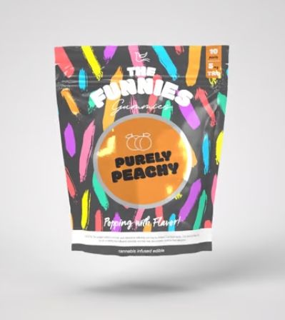 Purely Peach The Funnies Purely Peach The Funnies