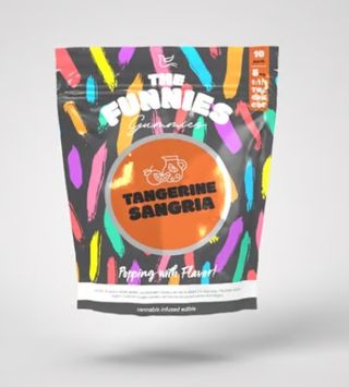 Tangerine Sangria The Funnies