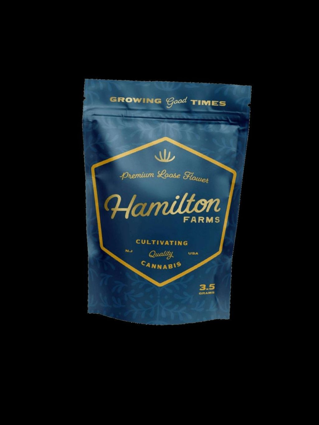 Hamilton Farms Island Octane 3.5g