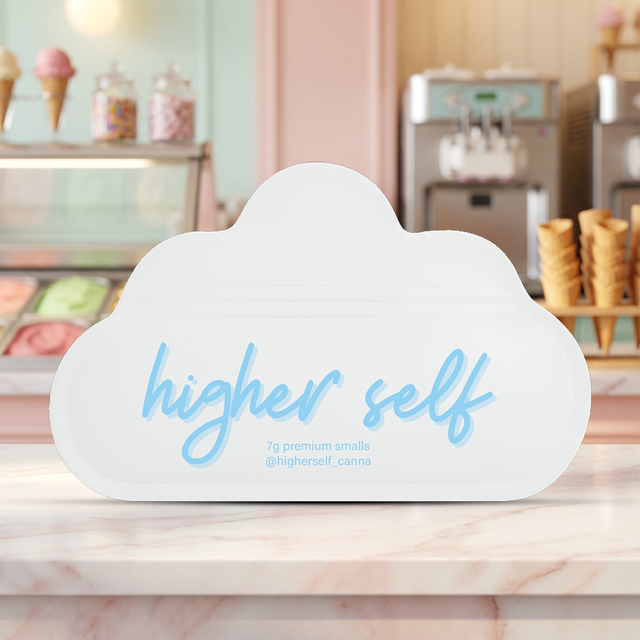 Cake Crasher Higher Self