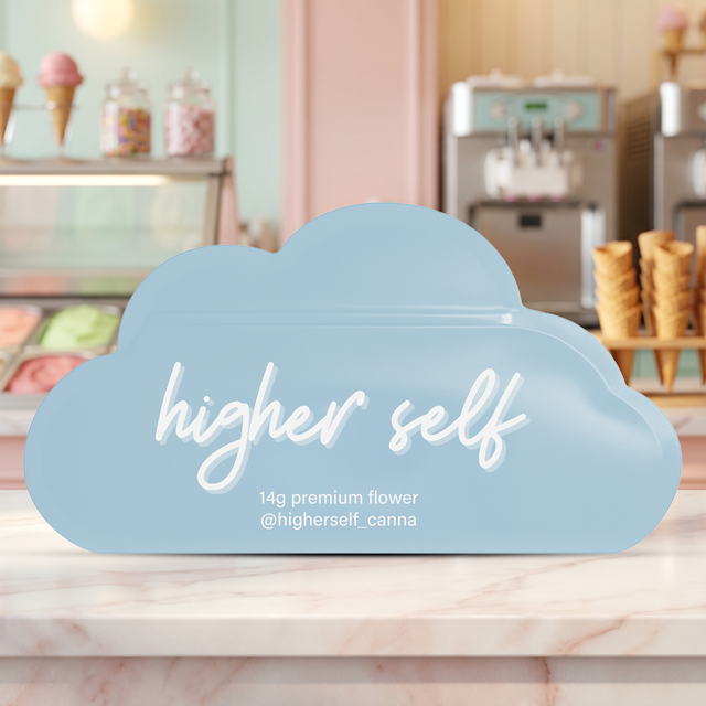 Cake Crasher Higher Self
