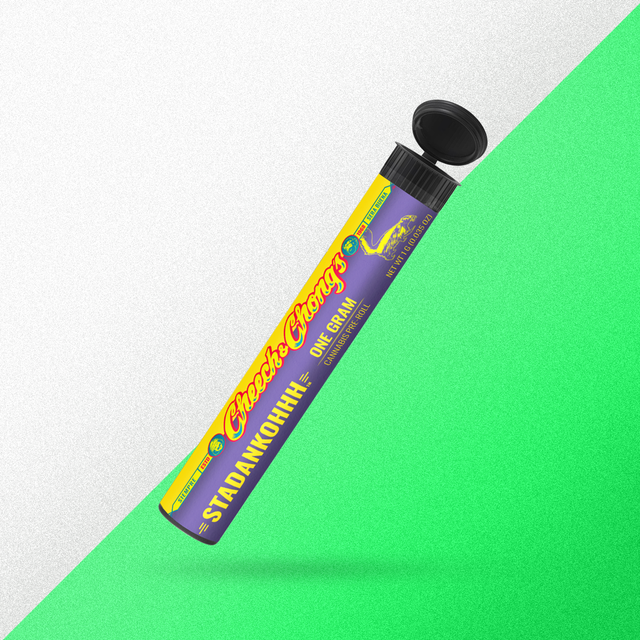 StadankOHHH 1g Pre-Roll Cheech & Chong's