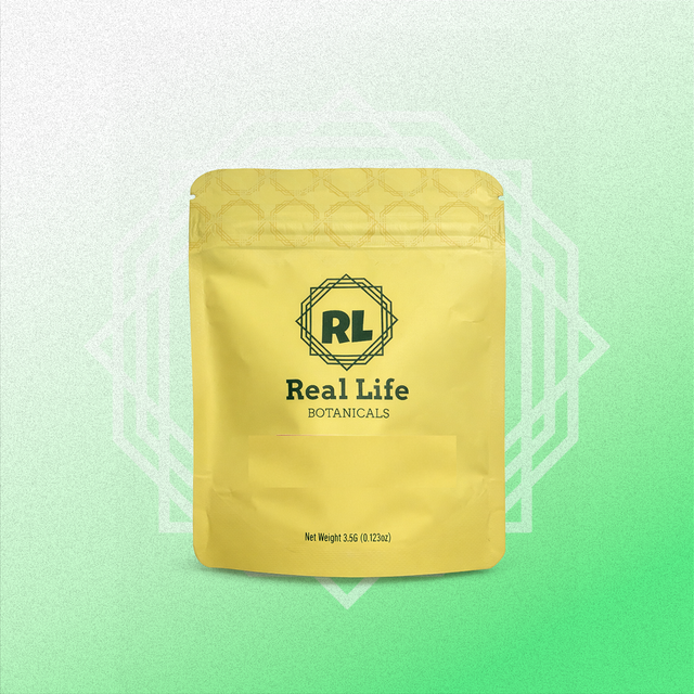 Slapz 3.5g Real Life Botanicals