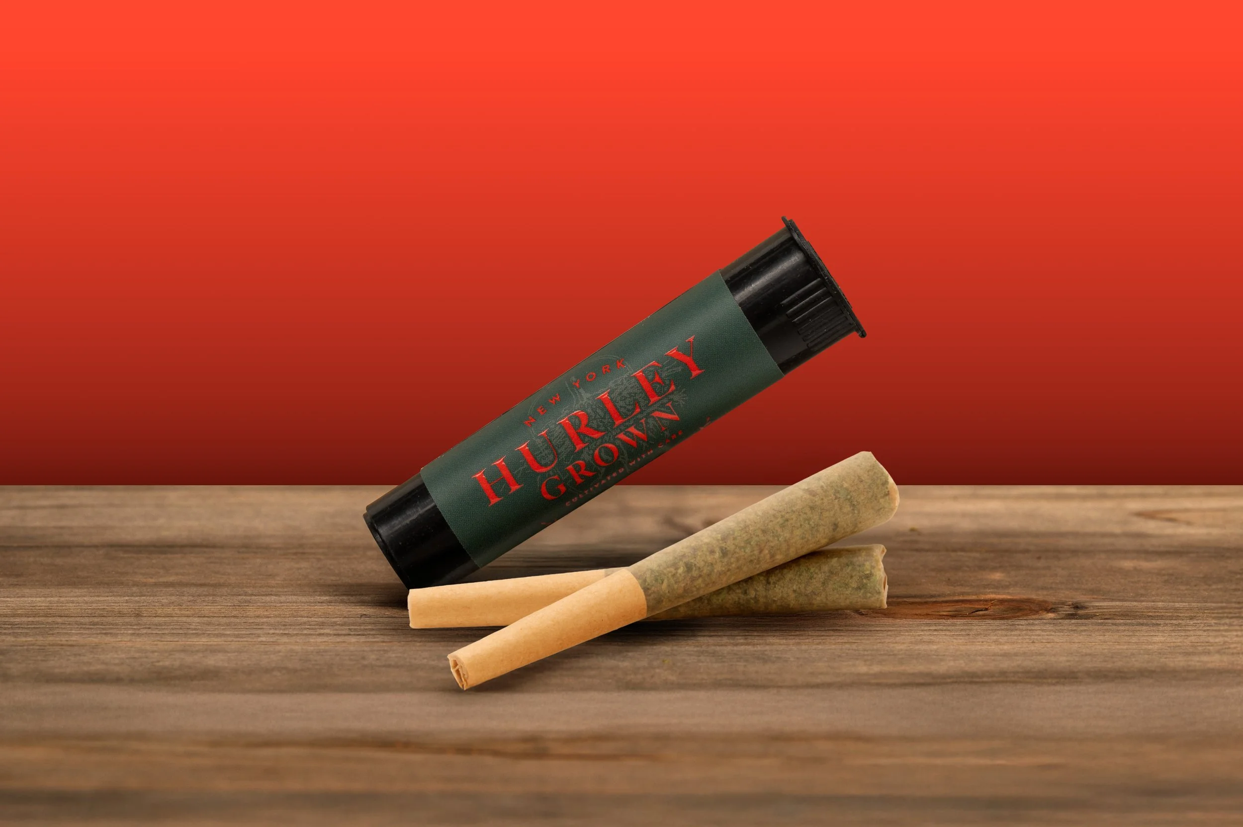 Smash Burger 2 Pack .5g Pre-Rolls Hurley Grown
