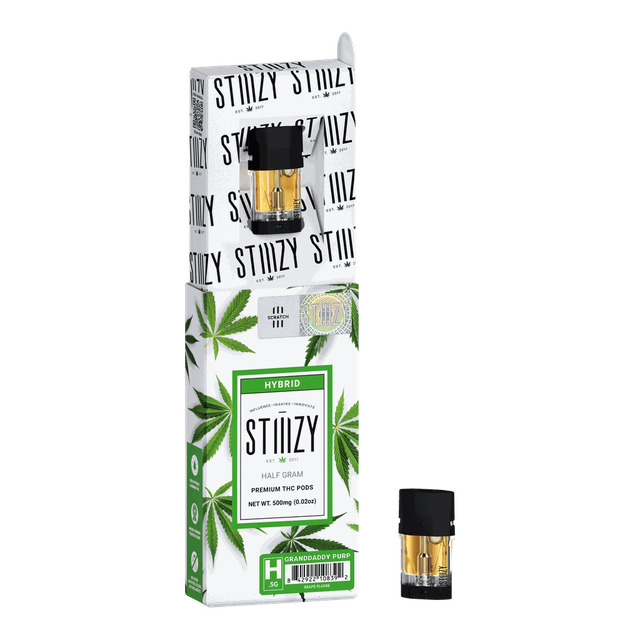 GDP Stiiizy GDP Stiiizy