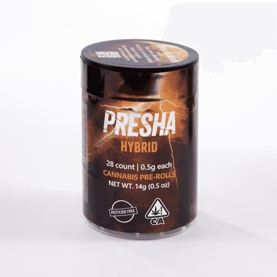 Citrus Kickback 28 Pack Presha
