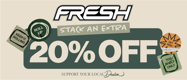 Cannabis Promo, Cannabis Sales, Cannabis Discounts, Cannabis on Sale, FRESH Final Discount Price Will Reflect in Cart