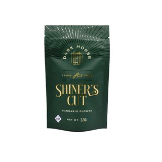 Shiner's Cut - Limesicle Dark Horse Cannabis