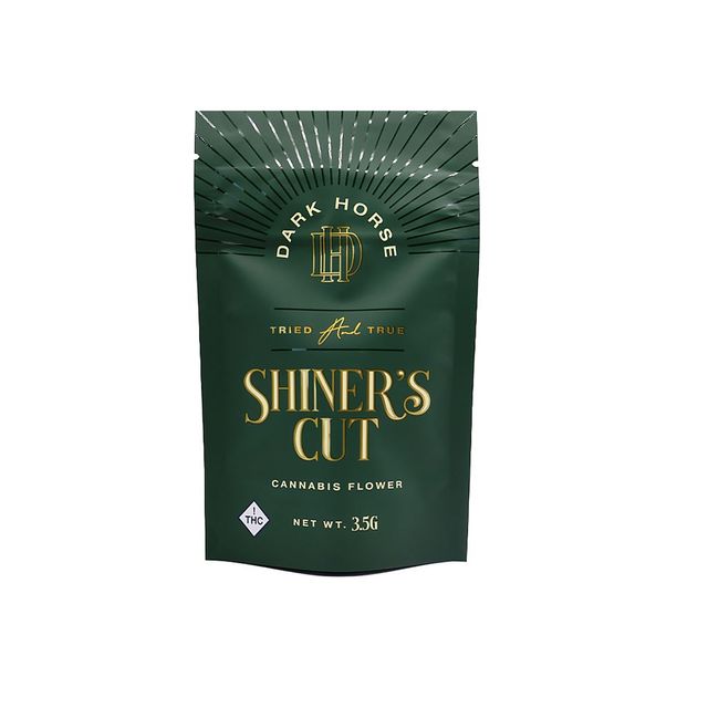 Shiner's Cut - Limesicle Dark Horse Cannabis Shiner's Cut - Limesicle Dark Horse Cannabis