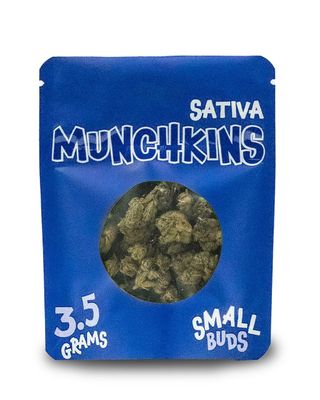 Strawberry Lemonade 3.5g Small Buds Munchkins