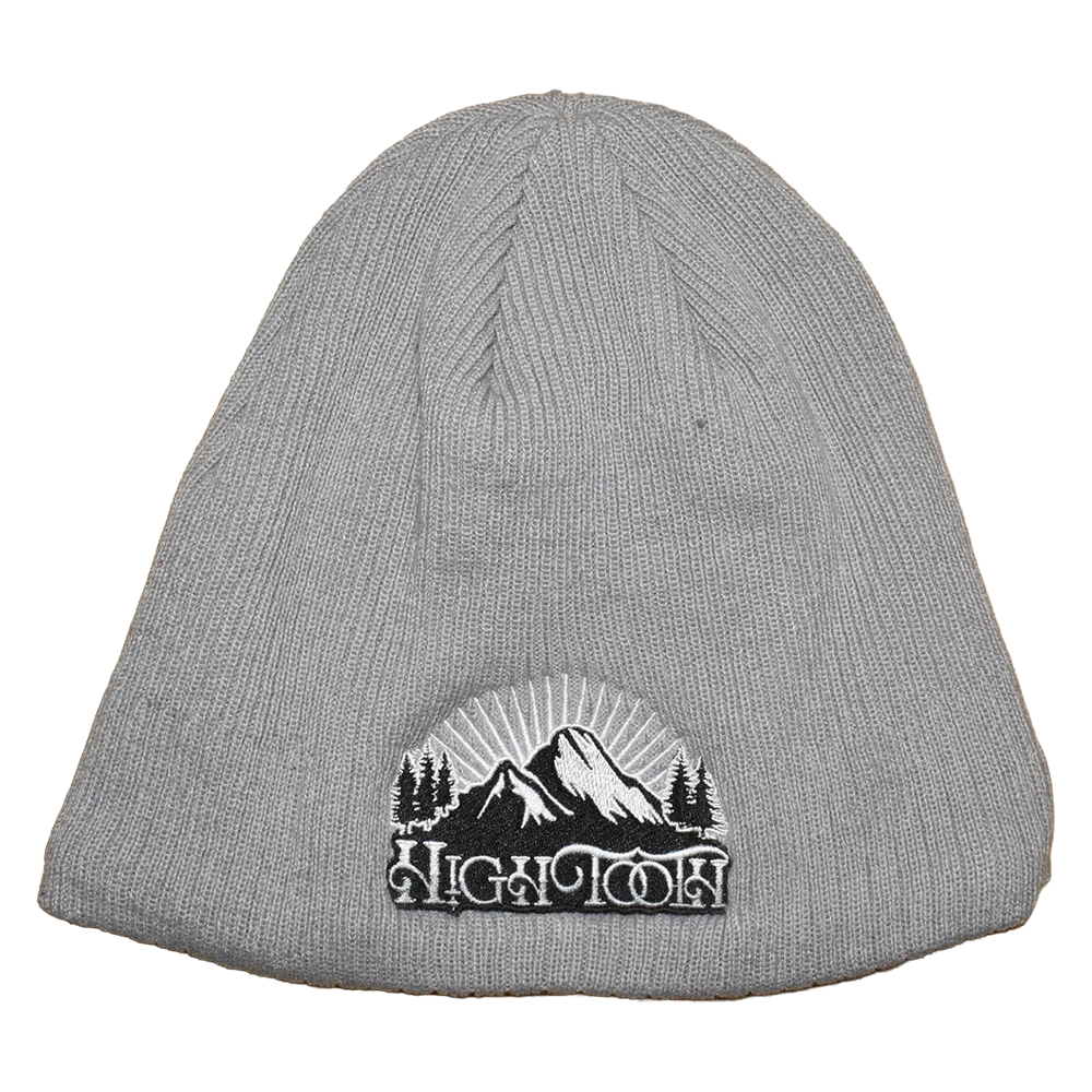 Light Grey High Tooth