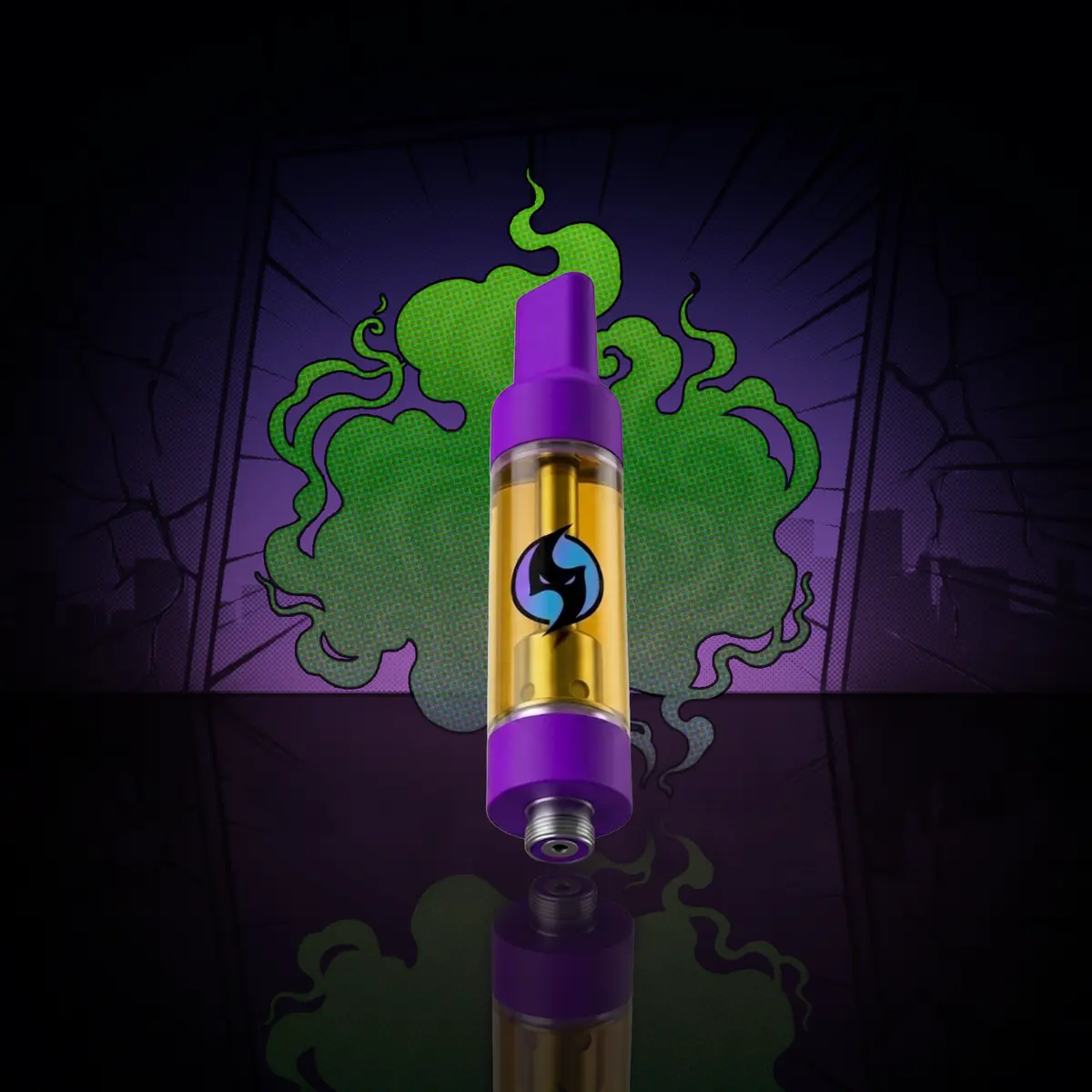 Dusk |Phantom OG|Terp Infused Night Phantom