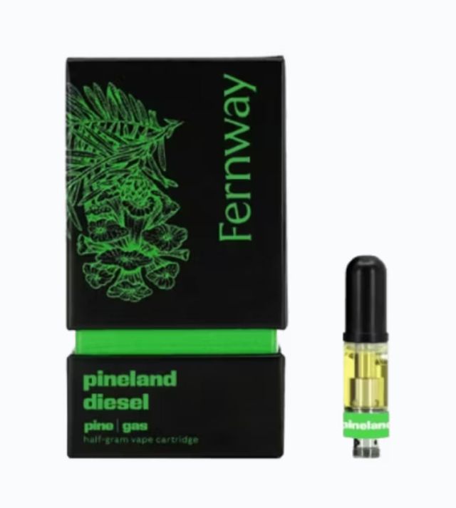 Pineland Diesel 🌲⛽️ Fernway