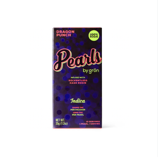 Dragon Punc 🐲🍓 Pearls