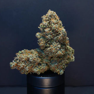 Blue Zoap Pre-Roll Roman Brothers Cannabis