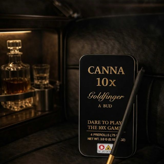 Jelly Canna10X