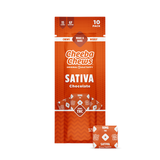 Cheeba Chocolate 🍫 Cheeba Chews