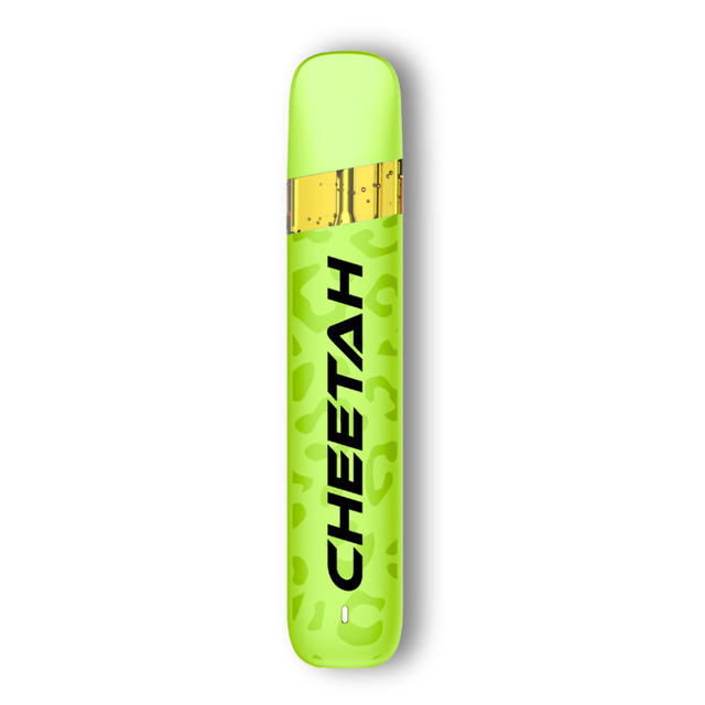 Citradelic Sunset 🌅 Cheetah