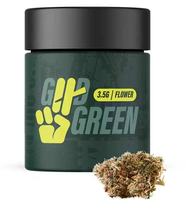 Confidential Cherries Good Green