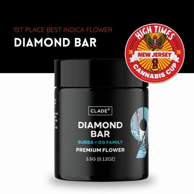 Diamond Bar Clade9
